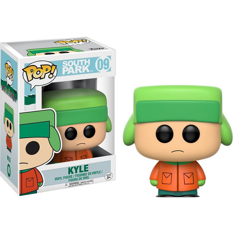 خرید عروسک POP! - شخصیت Kyle از  South Park